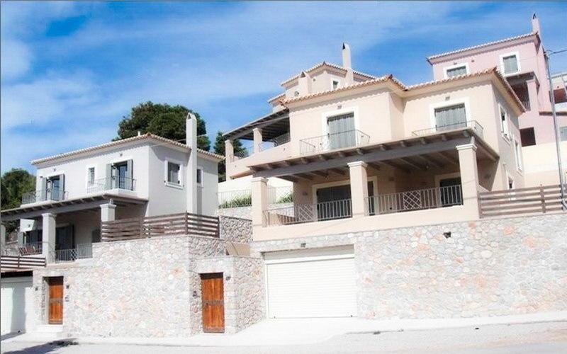 Porto Heli Villas & Studios Εξωτερικό φωτογραφία