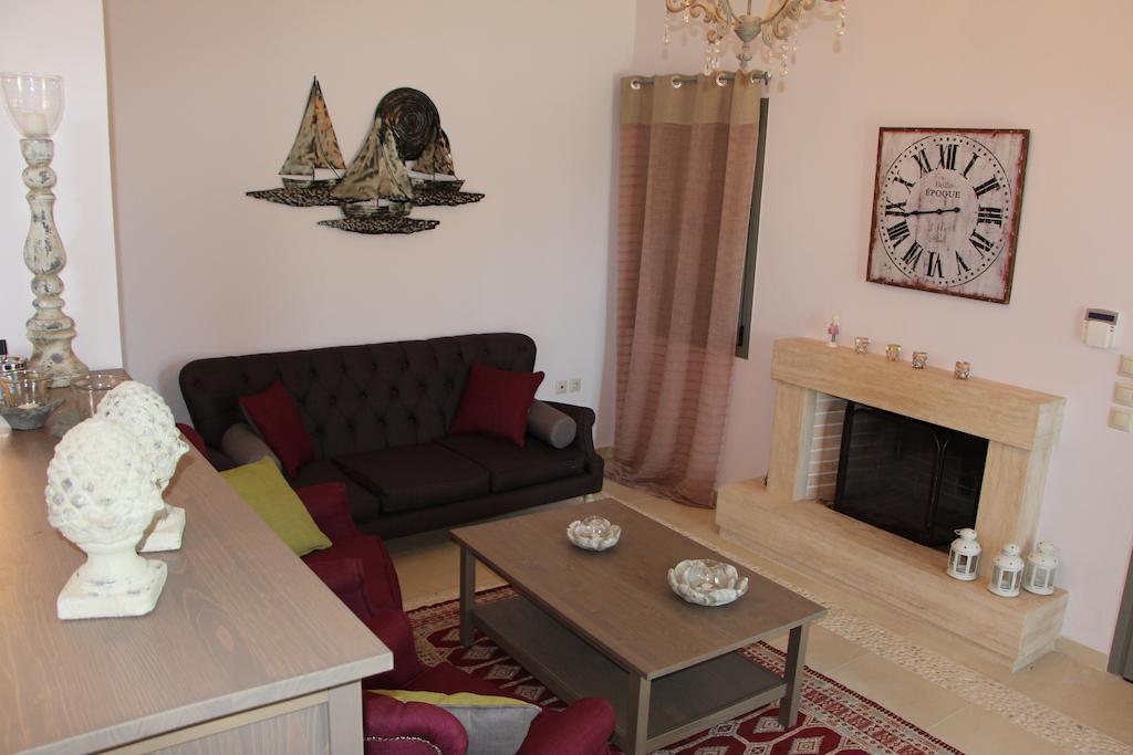 Porto Heli Villas & Studios Εξωτερικό φωτογραφία